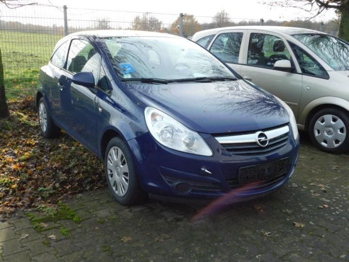 Photo 3 VIN: W0L0SDL0896071965 - OPEL CORSA HATCHBACK 