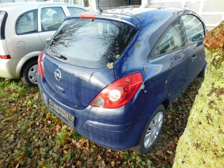 Photo 5 VIN: W0L0SDL0896071965 - OPEL CORSA HATCHBACK 