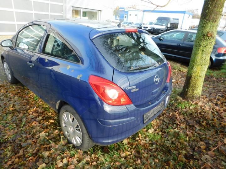 Photo 6 VIN: W0L0SDL0896071965 - OPEL CORSA HATCHBACK 