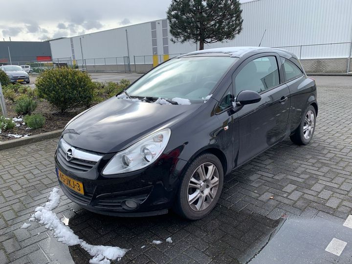 Photo 1 VIN: W0L0SDL0896103853 - OPEL CORSA 