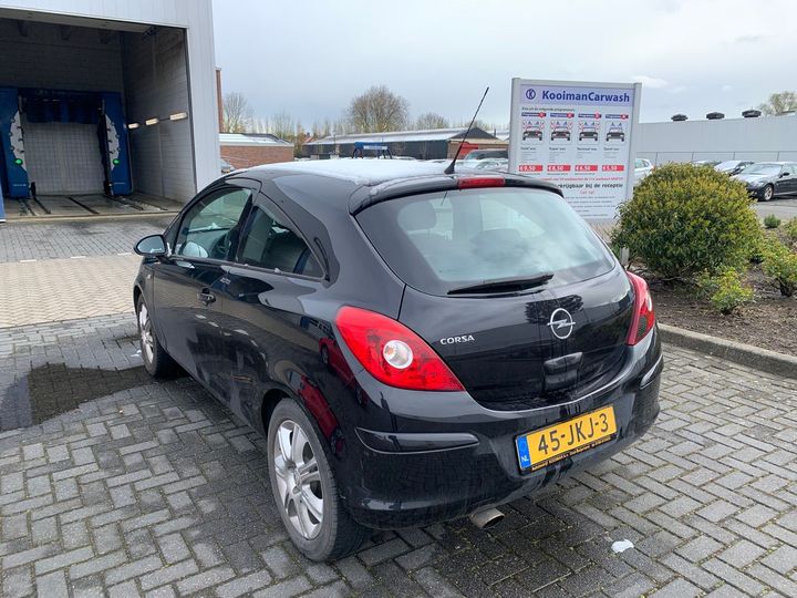 Photo 2 VIN: W0L0SDL0896103853 - OPEL CORSA 