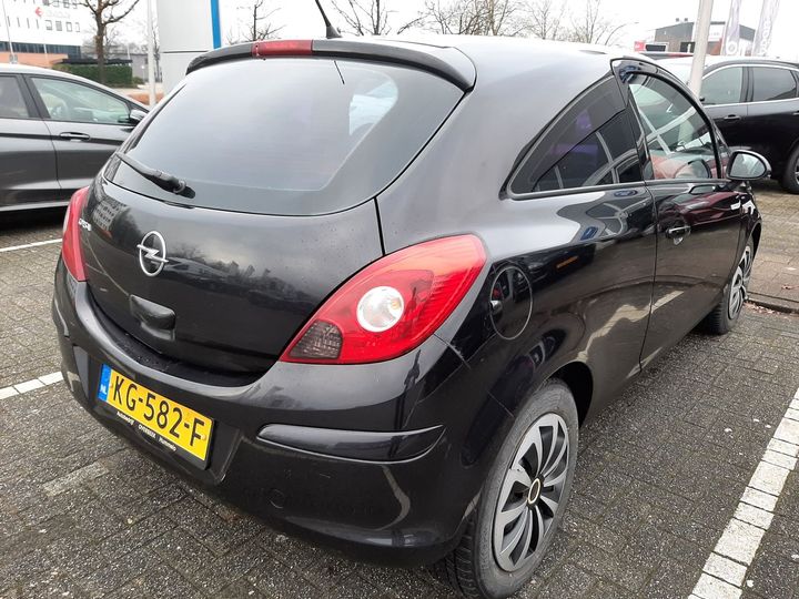 Photo 3 VIN: W0L0SDL0896126334 - OPEL CORSA 