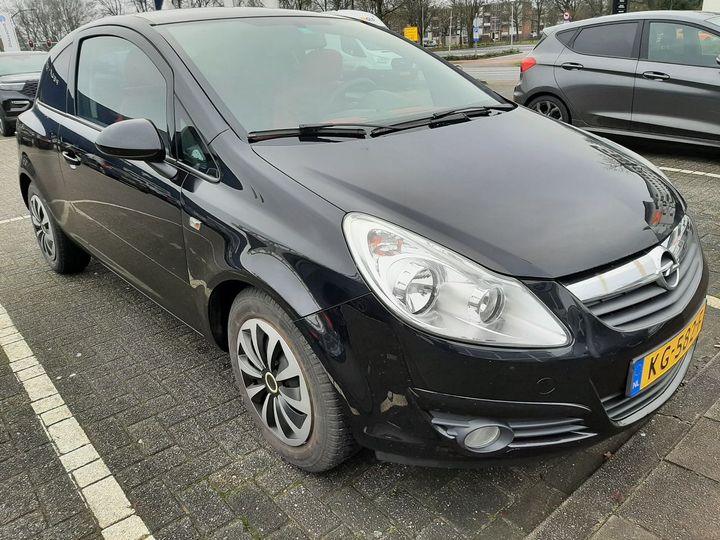 Photo 4 VIN: W0L0SDL0896126334 - OPEL CORSA 