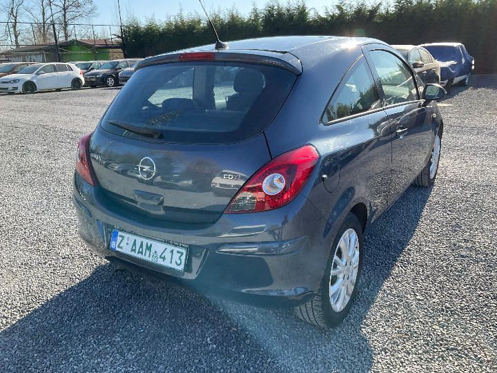 Photo 2 VIN: W0L0SDL08A4052318 - OPEL CORSA HATCHBACK 