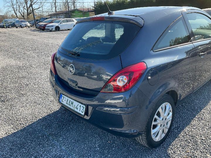 Photo 29 VIN: W0L0SDL08A4052318 - OPEL CORSA HATCHBACK 