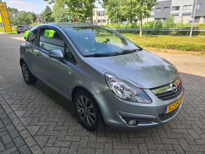 Photo 1 VIN: W0L0SDL08A6080833 - OPEL CORSA 