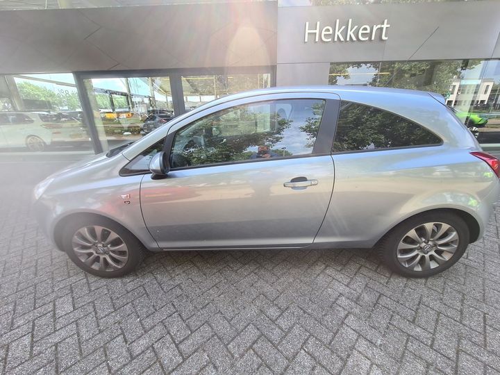 Photo 12 VIN: W0L0SDL08A6080833 - OPEL CORSA 