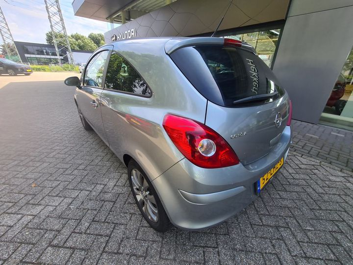 Photo 2 VIN: W0L0SDL08A6080833 - OPEL CORSA 