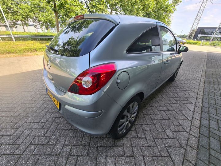 Photo 3 VIN: W0L0SDL08A6080833 - OPEL CORSA 