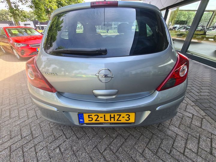 Photo 9 VIN: W0L0SDL08A6080833 - OPEL CORSA 