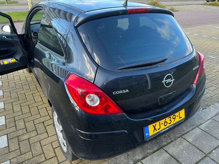 Photo 2 VIN: W0L0SDL08A6096481 - OPEL CORSA 