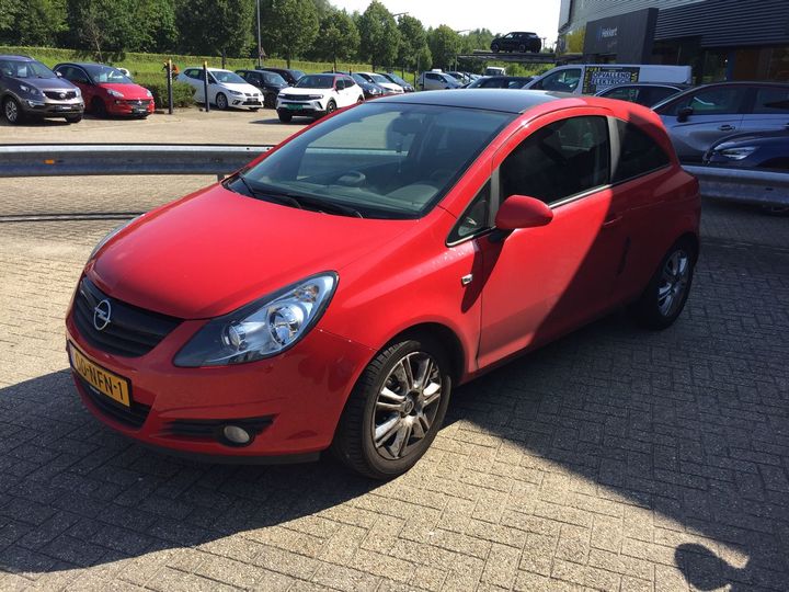 Photo 0 VIN: W0L0SDL08A6116515 - OPEL CORSA 