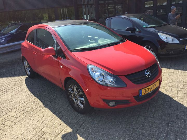 Photo 4 VIN: W0L0SDL08A6116515 - OPEL CORSA 