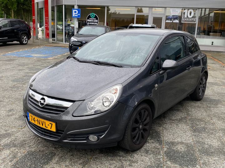 Photo 1 VIN: W0L0SDL08B6016999 - OPEL CORSA 