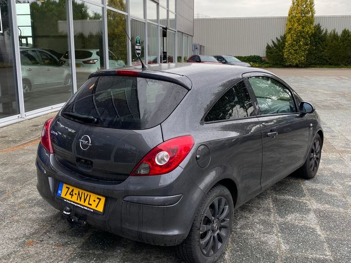 Photo 3 VIN: W0L0SDL08B6016999 - OPEL CORSA 