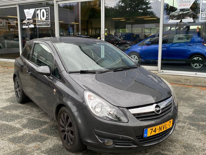 Photo 4 VIN: W0L0SDL08B6016999 - OPEL CORSA 