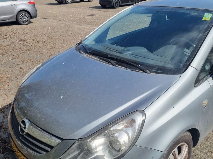 Photo 1 VIN: W0L0SDL08B6034376 - OPEL CORSA 