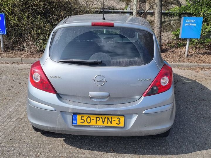 Photo 12 VIN: W0L0SDL08B6034376 - OPEL CORSA 