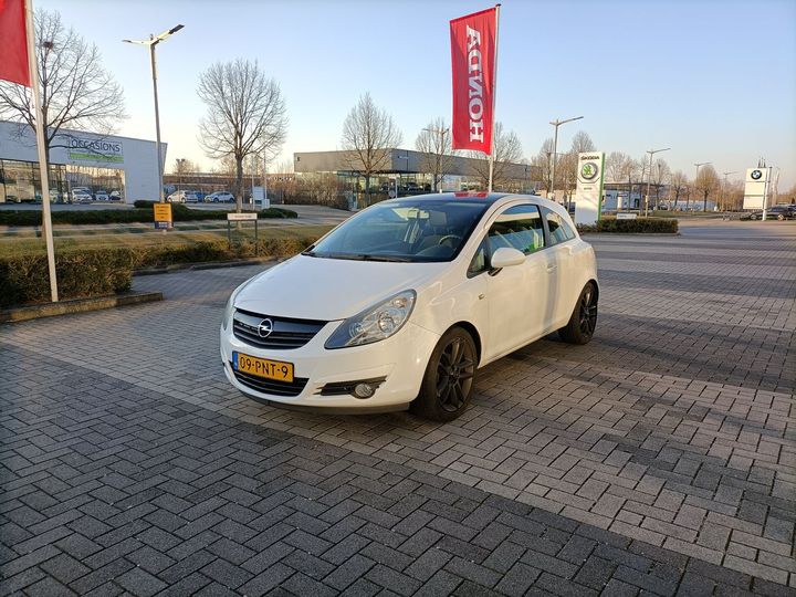 Photo 1 VIN: W0L0SDL08B6041634 - OPEL CORSA 