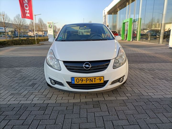 Photo 10 VIN: W0L0SDL08B6041634 - OPEL CORSA 