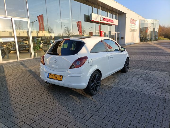 Photo 3 VIN: W0L0SDL08B6041634 - OPEL CORSA 