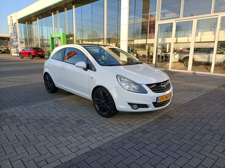 Photo 4 VIN: W0L0SDL08B6041634 - OPEL CORSA 