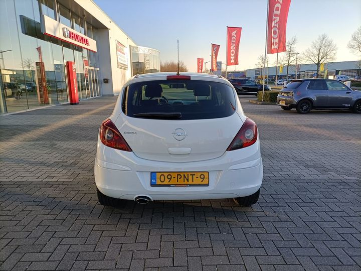 Photo 9 VIN: W0L0SDL08B6041634 - OPEL CORSA 