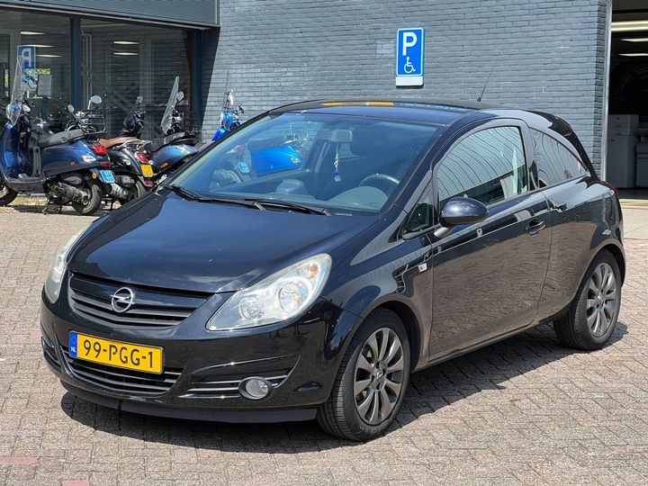 Photo 1 VIN: W0L0SDL08B6045959 - OPEL CORSA 