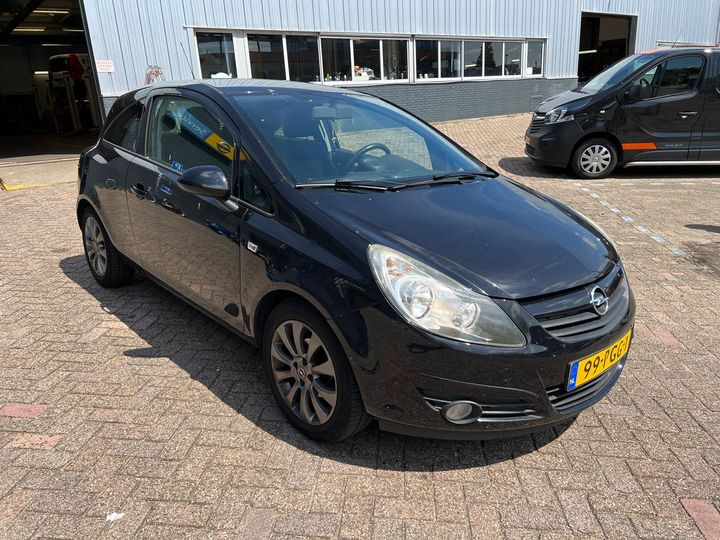 Photo 4 VIN: W0L0SDL08B6045959 - OPEL CORSA 