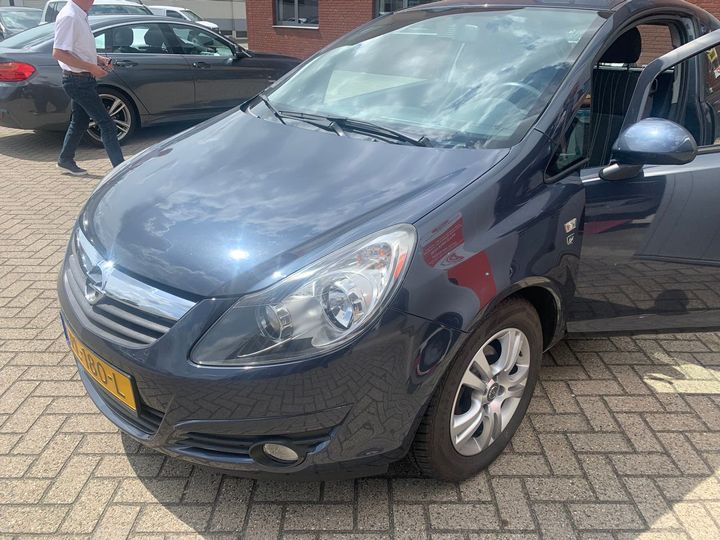 Photo 1 VIN: W0L0SDL08B6046742 - OPEL CORSA 