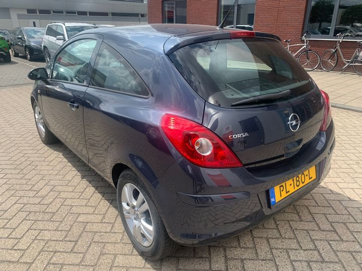 Photo 2 VIN: W0L0SDL08B6046742 - OPEL CORSA 