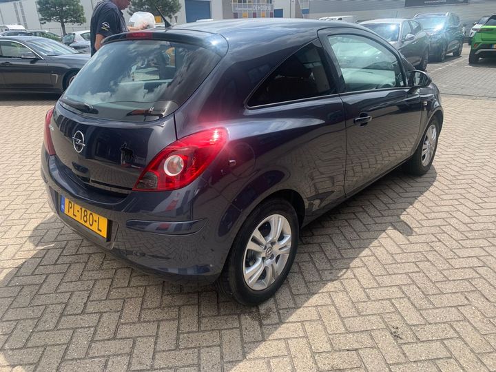 Photo 3 VIN: W0L0SDL08B6046742 - OPEL CORSA 