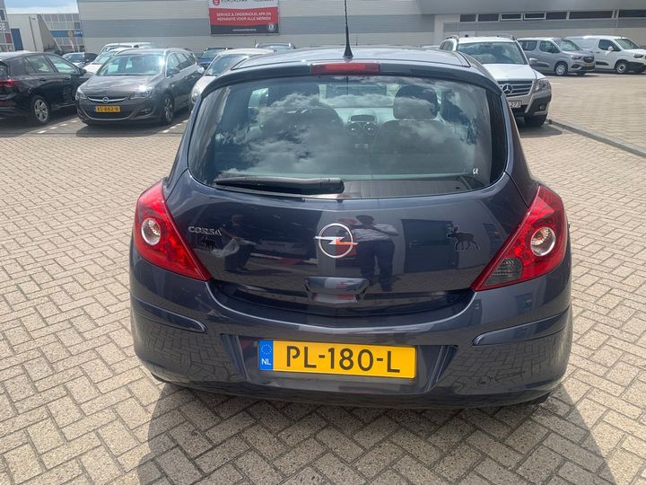 Photo 8 VIN: W0L0SDL08B6046742 - OPEL CORSA 