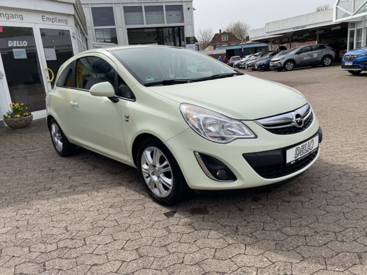 Photo 18 VIN: W0L0SDL08B6051814 - OPEL CORSA D 