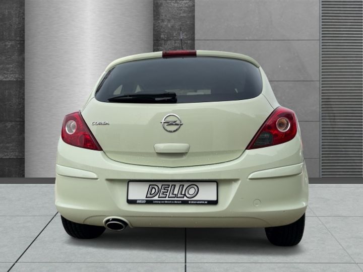 Photo 5 VIN: W0L0SDL08B6051814 - OPEL CORSA D 