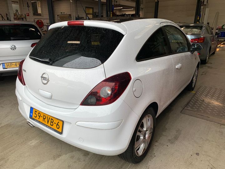 Photo 3 VIN: W0L0SDL08B6091511 - OPEL CORSA 