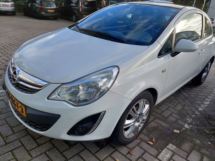 Photo 0 VIN: W0L0SDL08B6097794 - OPEL CORSA 