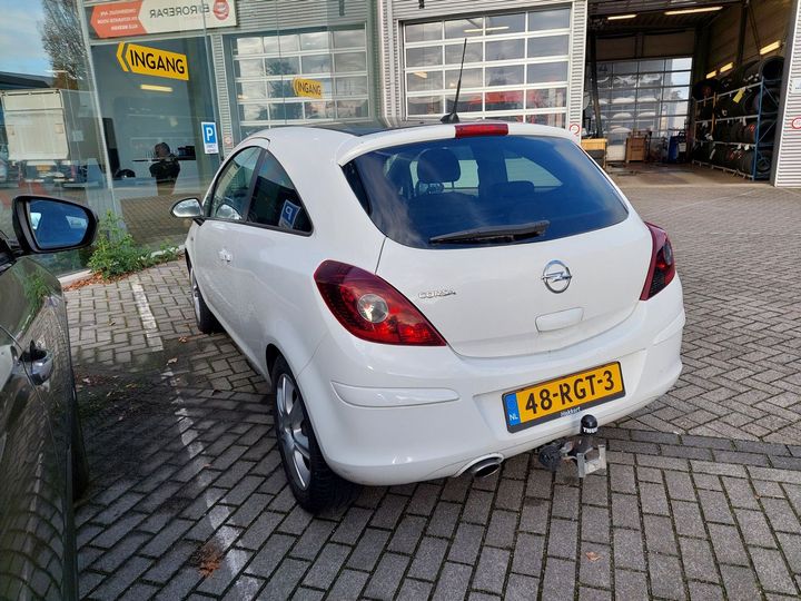 Photo 2 VIN: W0L0SDL08B6097794 - OPEL CORSA 