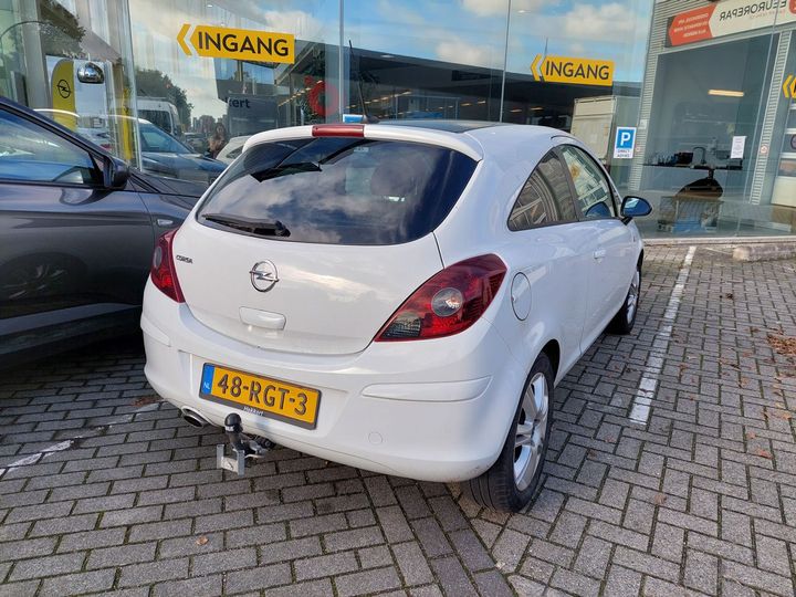 Photo 3 VIN: W0L0SDL08B6097794 - OPEL CORSA 