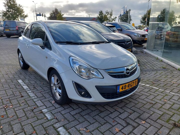 Photo 4 VIN: W0L0SDL08B6097794 - OPEL CORSA 