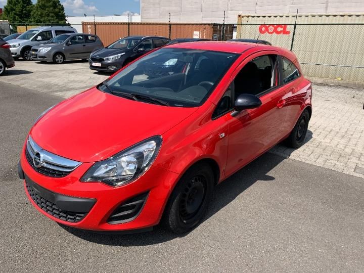 Photo 1 VIN: W0L0SDL08B6101441 - OPEL CORSA HATCHBACK 