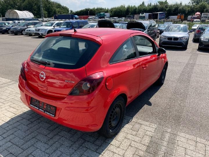 Photo 3 VIN: W0L0SDL08B6101441 - OPEL CORSA HATCHBACK 