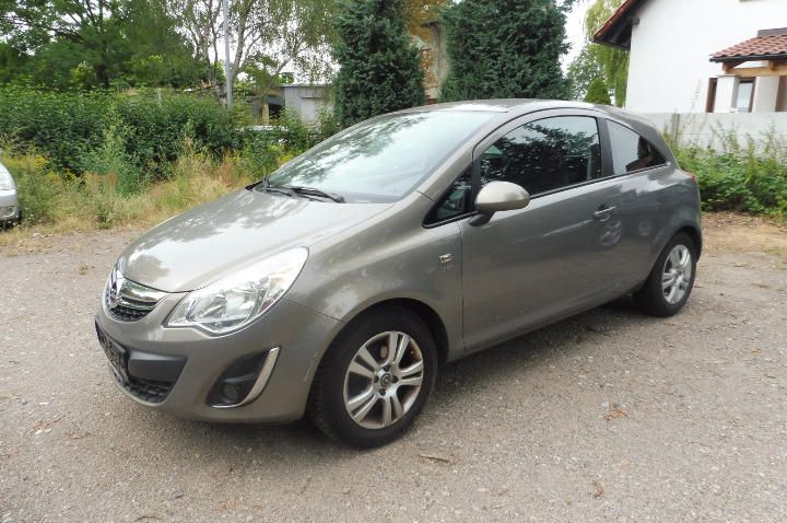 Photo 1 VIN: W0L0SDL08B6105211 - OPEL CORSA HATCHBACK 