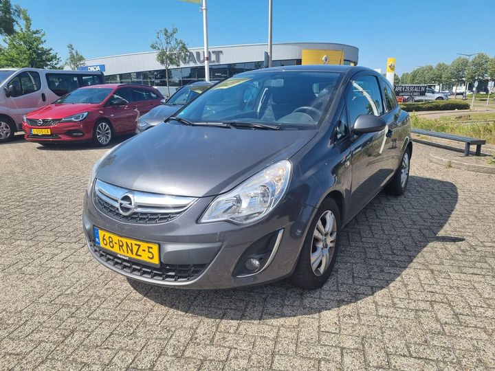 Photo 1 VIN: W0L0SDL08B6115116 - OPEL CORSA 