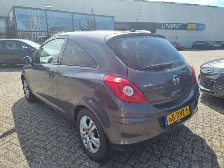 Photo 2 VIN: W0L0SDL08B6115116 - OPEL CORSA 