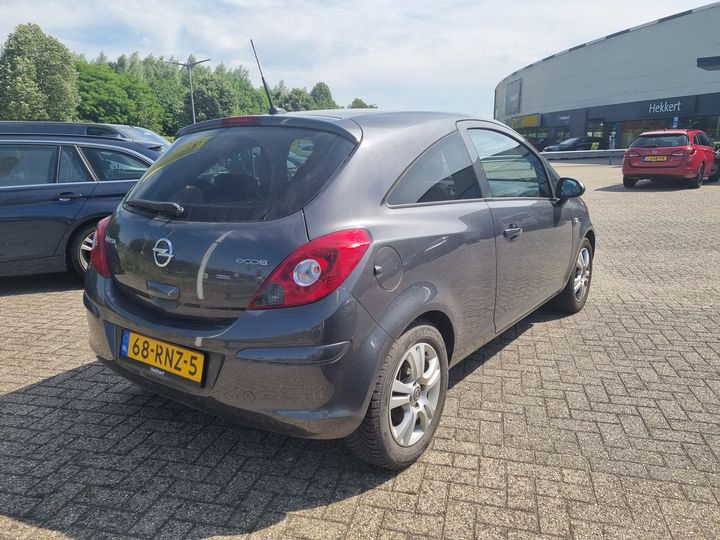 Photo 3 VIN: W0L0SDL08B6115116 - OPEL CORSA 