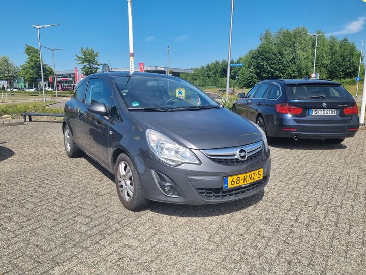 Photo 4 VIN: W0L0SDL08B6115116 - OPEL CORSA 