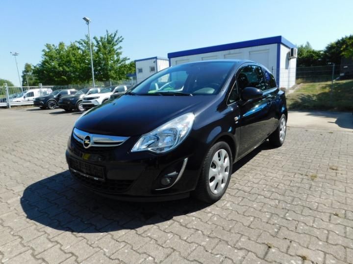 Photo 1 VIN: W0L0SDL08B6131215 - OPEL CORSA HATCHBACK 