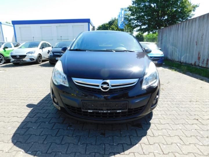 Photo 2 VIN: W0L0SDL08B6131215 - OPEL CORSA HATCHBACK 