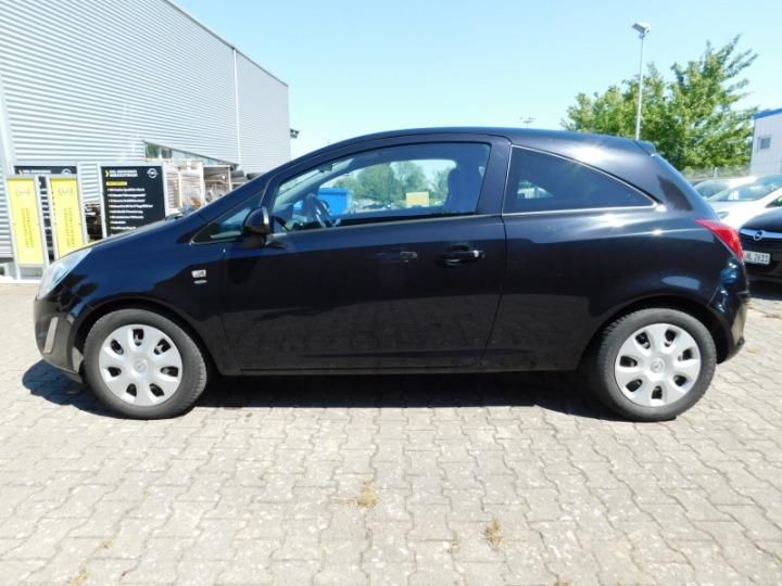 Photo 3 VIN: W0L0SDL08B6131215 - OPEL CORSA HATCHBACK 